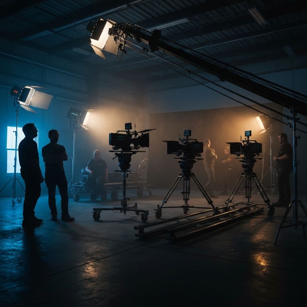 Cinematic atmosphere