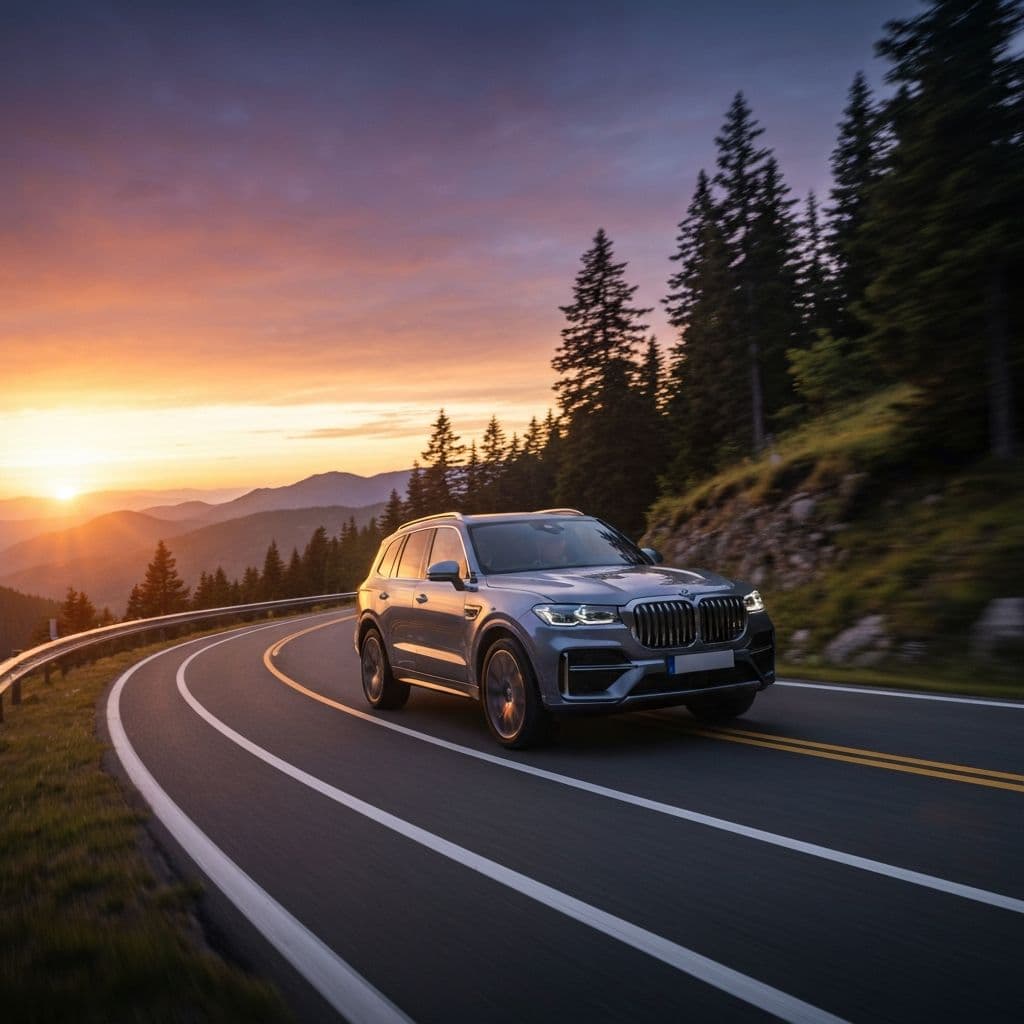 Otomotiv Markası - Özgürlük Kampanyası