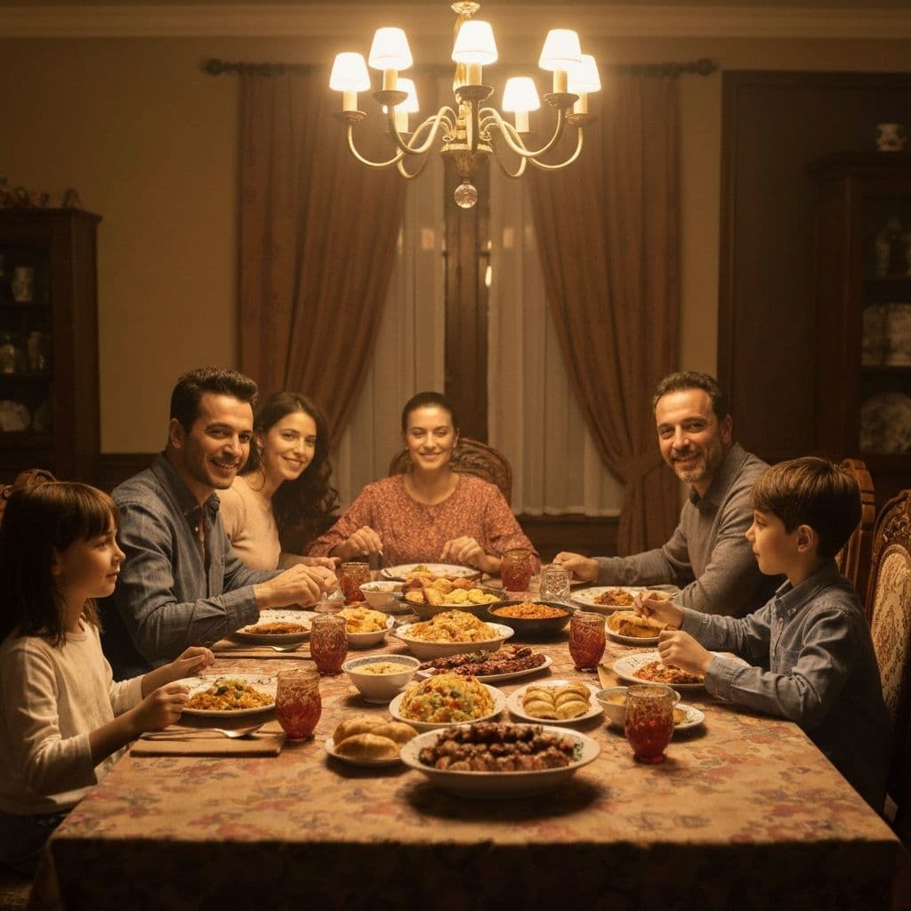 Gıda Şirketi - Lezzet Yolculuğu